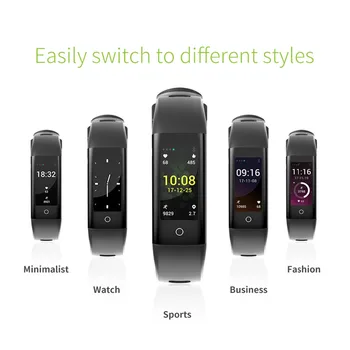 

G16 Smart Watch Multi-locomotion Modes Waterproof Bluetooth LED Screen Smart Bracelet With Heart Rate Blood Pressure Monitor