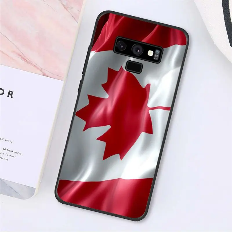 Canada flag Red Maple