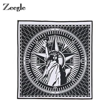 Статуя Свободы, печатные коврики для прихожей, Нескользящие Коврики для гостиной, кухни, моющиеся коврики для ванной комнаты