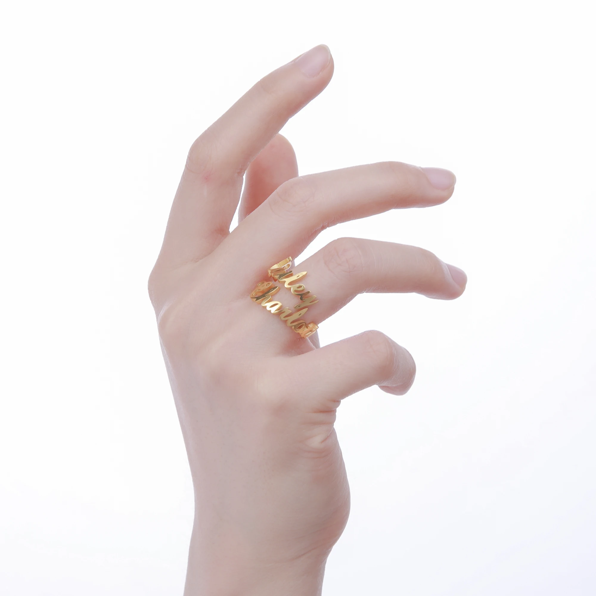 Рисунок 5 - Sipuris кольцо с двойным именем