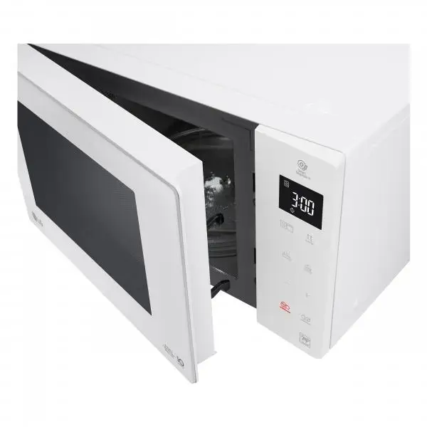LG microwave oven + Grill MH6336GIH 23l 1150W White Luxury LG S_0086 _  FOREDLGE0003 - AliExpress Home Appliances