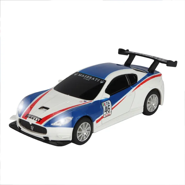 Electric  Scalextric Car Slot 1/43 For Carrera Go Race Track children Boys Remote Control Brushes Accesorios car 3