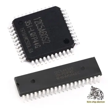 

5PCS/LOT brand new STC12C5PCS/LOTA60S2-35PCS/LOTI-LQFP44/DIP-40 1T 8051 MCU chip STC1T 8051 2 C5A60S2-35I-DIP40