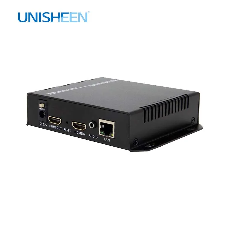 1080p H.265 H.264 IPTV HDMI Loop Video Capture Box Encoder SRT RTSP RTMPS UDP ONVIF | Компьютеры и офис