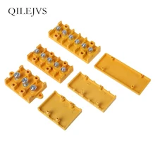 Электрический велосипед E контроллер двигателя провода Соединительная коробка изоляционная коробка фазы батарея провод Разъем Аксессуары для велосипеда