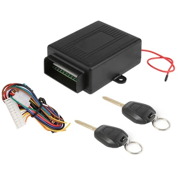 

12V Car Keyless Entry Alarm System Auto Vehicle Door Lock Locking Remote Control Central Kit 402/T413