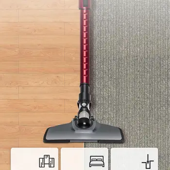 

Wireless Dc Vacuum Cleaner Rechargeable Vacuum Cleaner Handheld Household Car Vacuum Cleaner Dual Motor