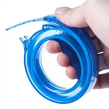 Чистящее средство для слива, средство для удаления слива раковины, для ванной, для волос, гибкое, без химических веществ