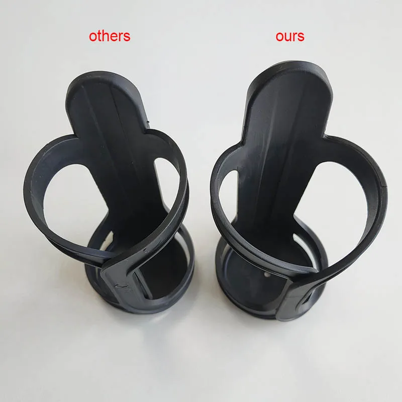 Cup Holder With Clamp Fixture Original Accessories For Yoya PLUS Babalo Yoyoyoya Bugaboo Trolley Bike Better Mould And Quality