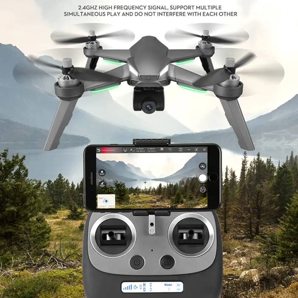gps drone quadcopter