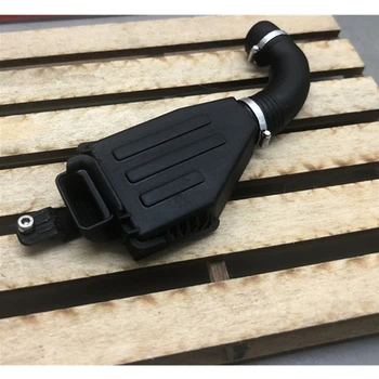 

1/8 Rc Crawler CAPO JKMAX Wrangle Model Toy Car Air Inlet Air Filter Kit