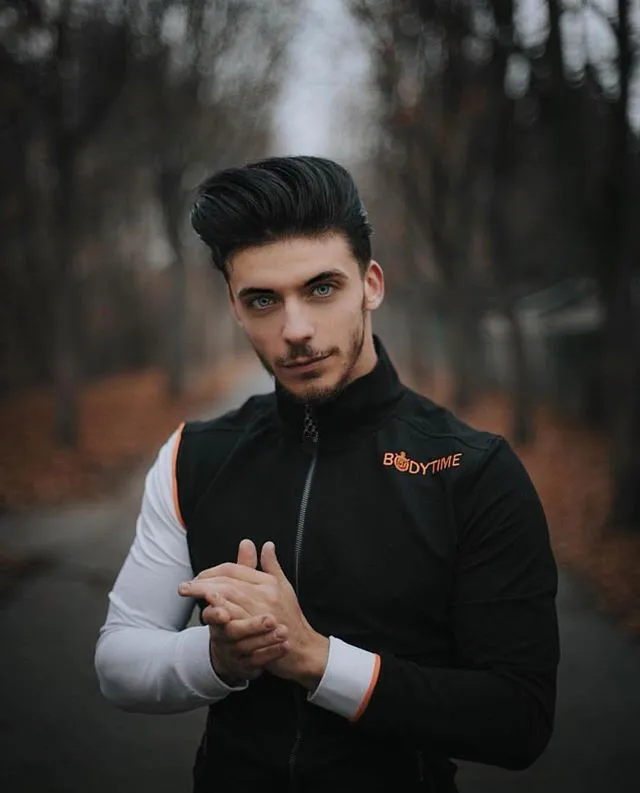 Muscle Brother, новинка, Стильное мужское спортивное пальто, весна и осень, для фитнеса, для улицы, для бокса, тренировочная, быстросохнущая куртка на молнии