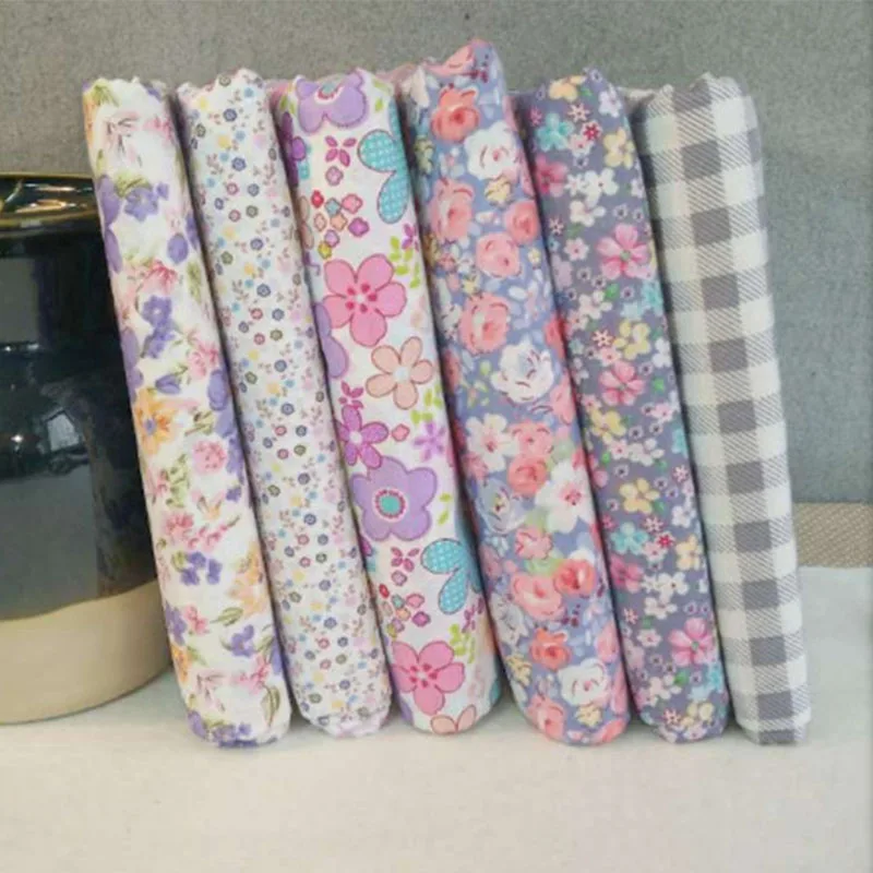 

100cmx150cm printed fabric sewing patchwork fabric Tilda doll cloth DIY craft material sewing telas