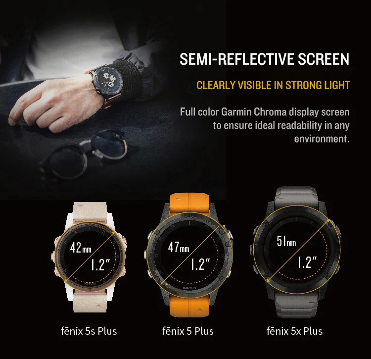 Fenix5plus黑色aDLC蓝宝石-1_06