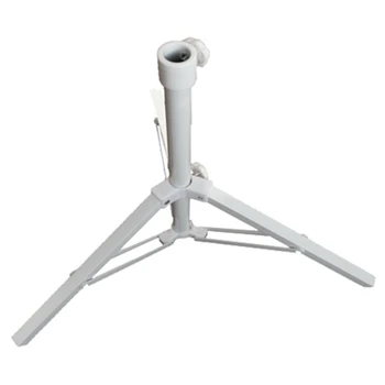 

45cm Sun Umbrella Base Folding Cross Umbrella Seat Sunshade Folding Bracket