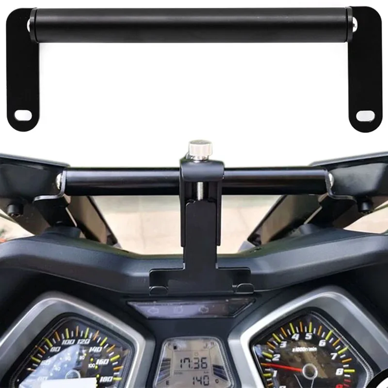 

Navigation Bracket Mobile Phone Gps Plate Bracket for SMY JOYMAX Z 300 CRUISYM 300