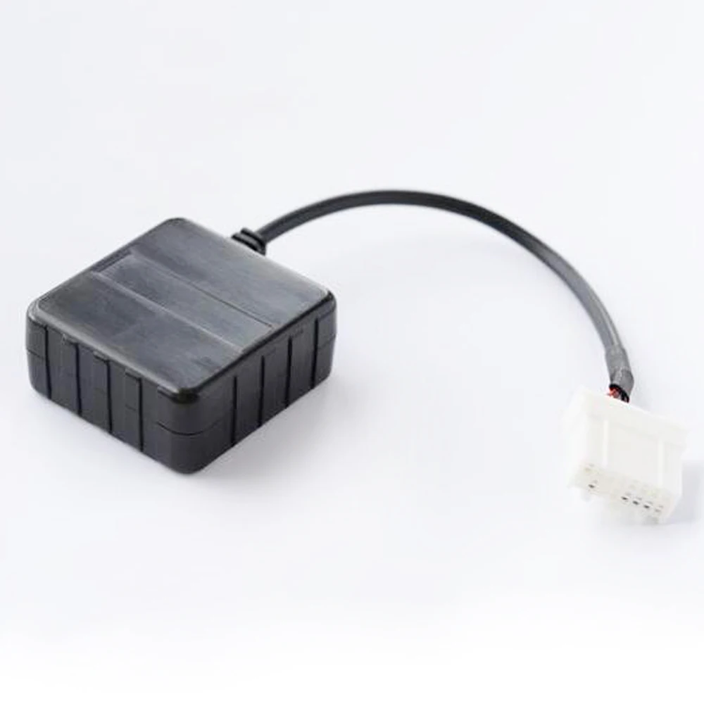 Biurlink Автомагнитола Bluetooth 5,0 HIFI аудио AUX адаптер мини ISO разъем для Mazda 6 M6 M3 RX-8 MX-5