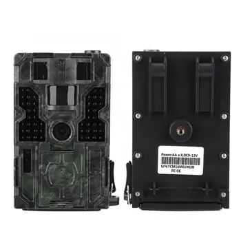 

Outdoor Waterproof IR Hunting FHD 1080P Camera 2.0IN Color Screen with Microphone Horn Outdoor Camera