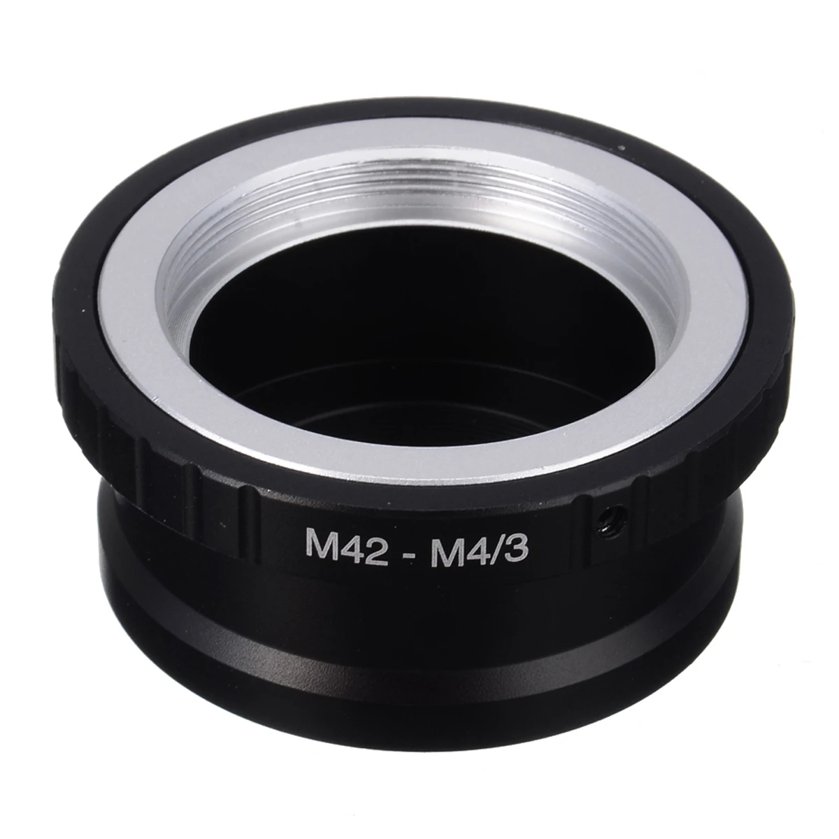 Mayitr 1PC Camera Lens Adapter Ring M42 Lens To An Micro 4/3 M4/3 MFT Mount For O-lympus Pen for Panasonic Lumix G