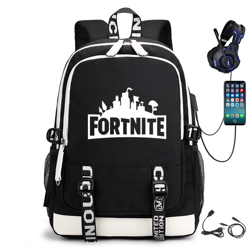 fortnite man bag
