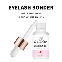 GLAMLASH 10ml/15ml Super Bonder fixing agent for Eyelash Extensions Primer for Lashes Glue Help adhesive for Eyelash 2