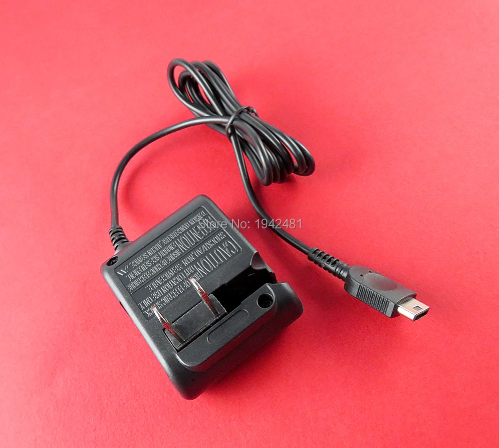 Per Nintendo Gameboy Micro Gbm 1.2M Per Gbm Home Wall Us Plug Caricabatterie Adattatore Di Alimentazione Ca