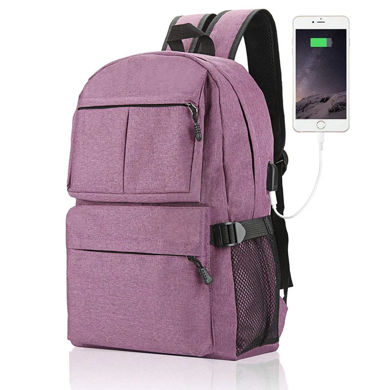 

new JIULIN Leisure sport casual fashion outdoor business waterproof computer backpack school bag