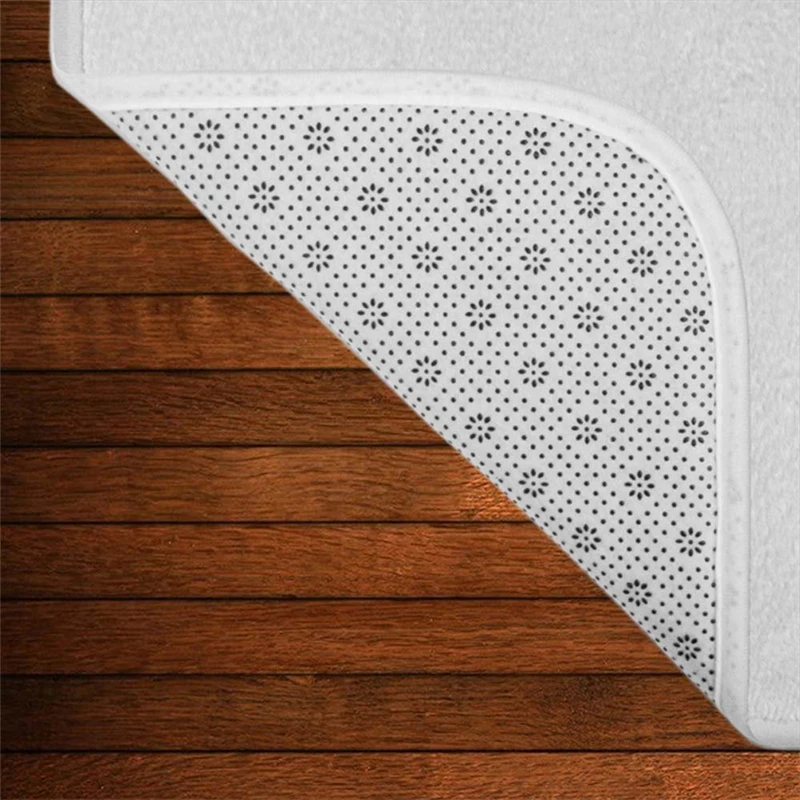 Multiple Non-Slip Doormats Retro Aristocratic Entrance Area Hallway Balcony Porch Carpet Living Room Decor Kitchen Home Bath Rug