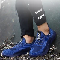 Steel Toe Safety Work Boots