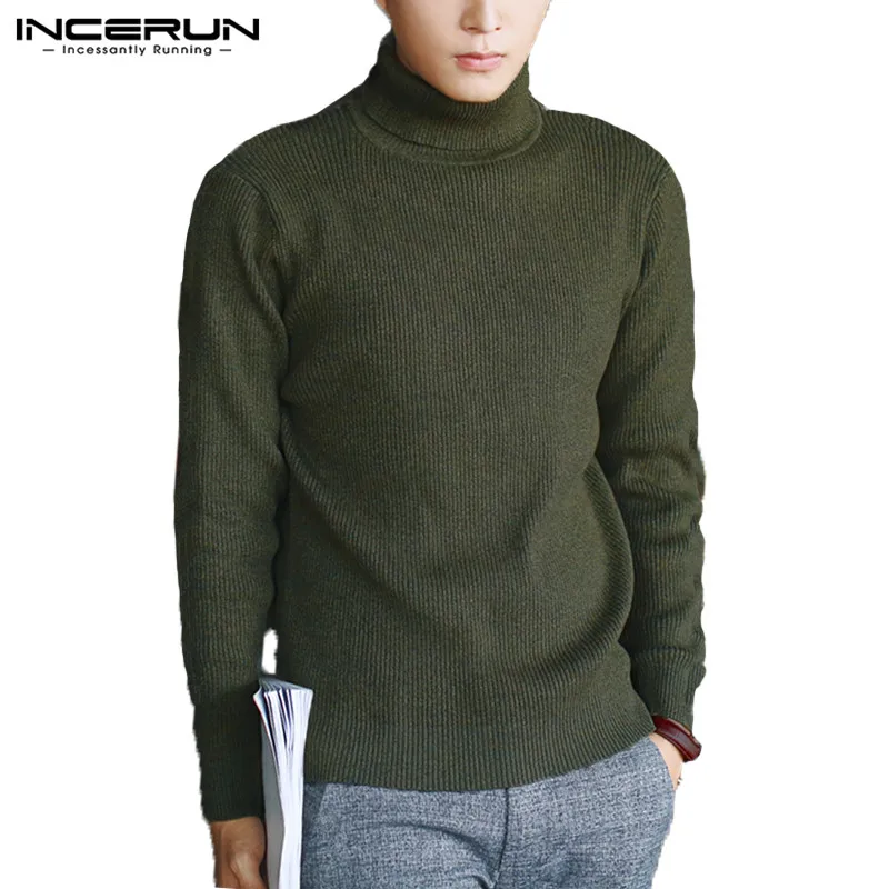 Mens Warm Corduroy Long Sleeve Shirt 