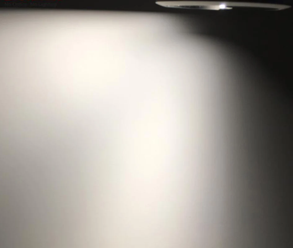 Round cob led ceiling lamp 7W 12W 20W 30W led spot down lamp polarized lighting led wall washering lamp