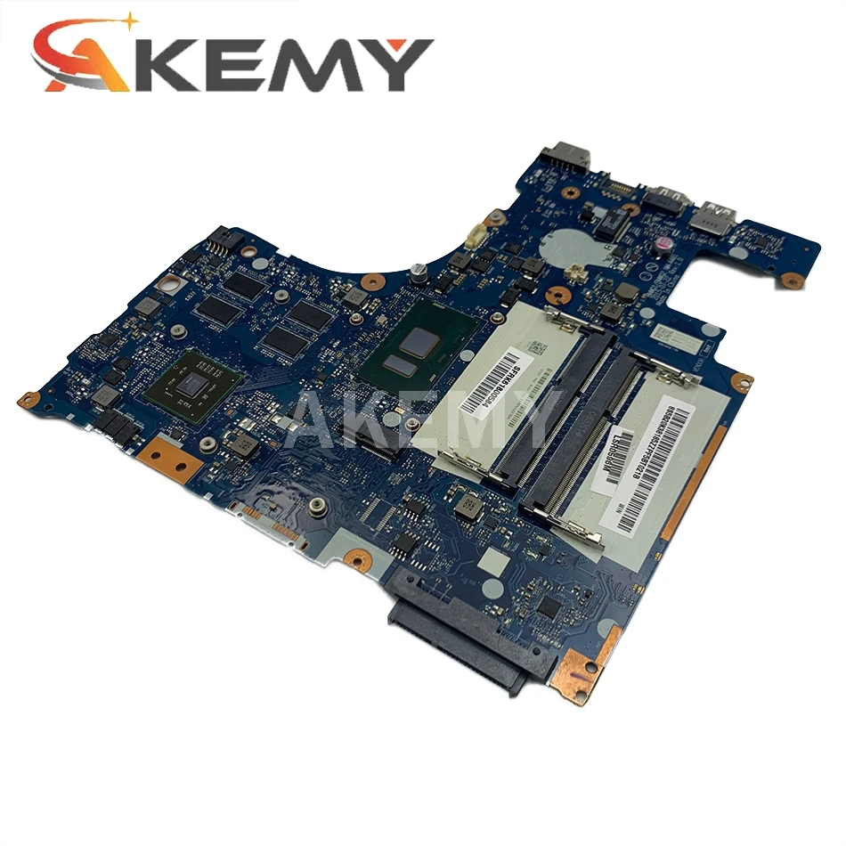 Для новой материнской платы IdeaPad 300 15ISK 15 6 ''материнская плата для ноутбука 4405CPU