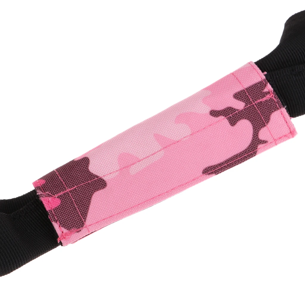 Durable Dive Mesh Duffel Bag Snorkeling Retractor Lanyard Holder Hook Carabiner Diving Bags for Water Sports