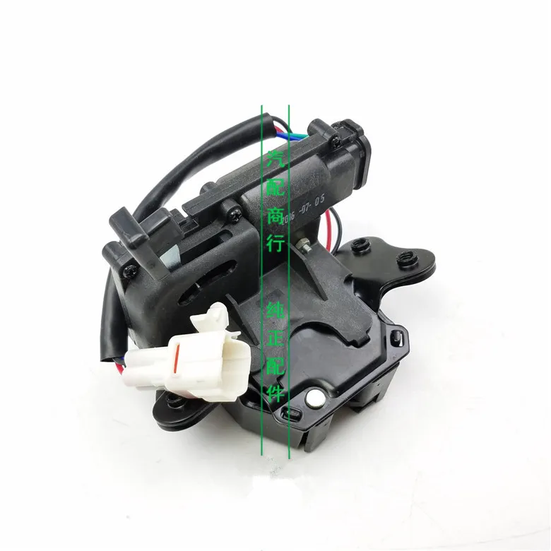 

Rear trunk lock block for Geely Atlas Emgrand X7 Sport back door lock