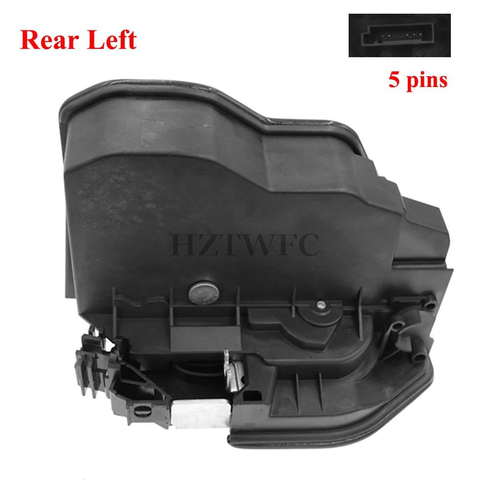 rear left