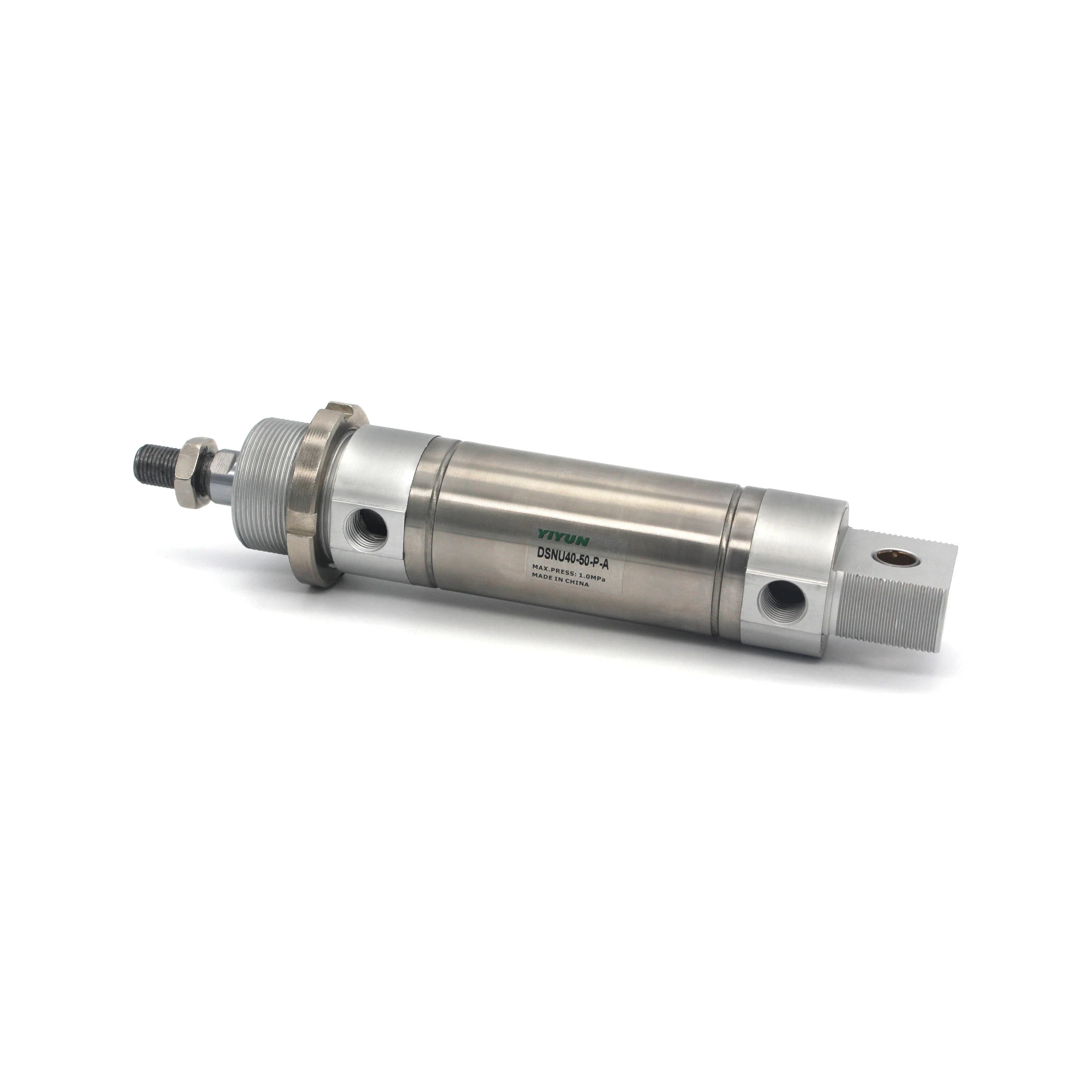 DSNU-40-20 25 30 40 50 75 80 100-P-A 100-PPV-A YIYUN Pneumatic components air tool DSNU Series | Обустройство дома