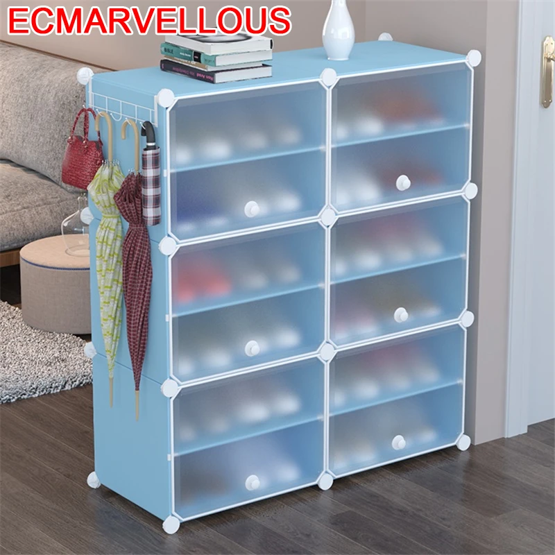 Meble Kast Organizador De Zapato Storage font b Closet b font Minimalist Moveis Para Casa Cabinet