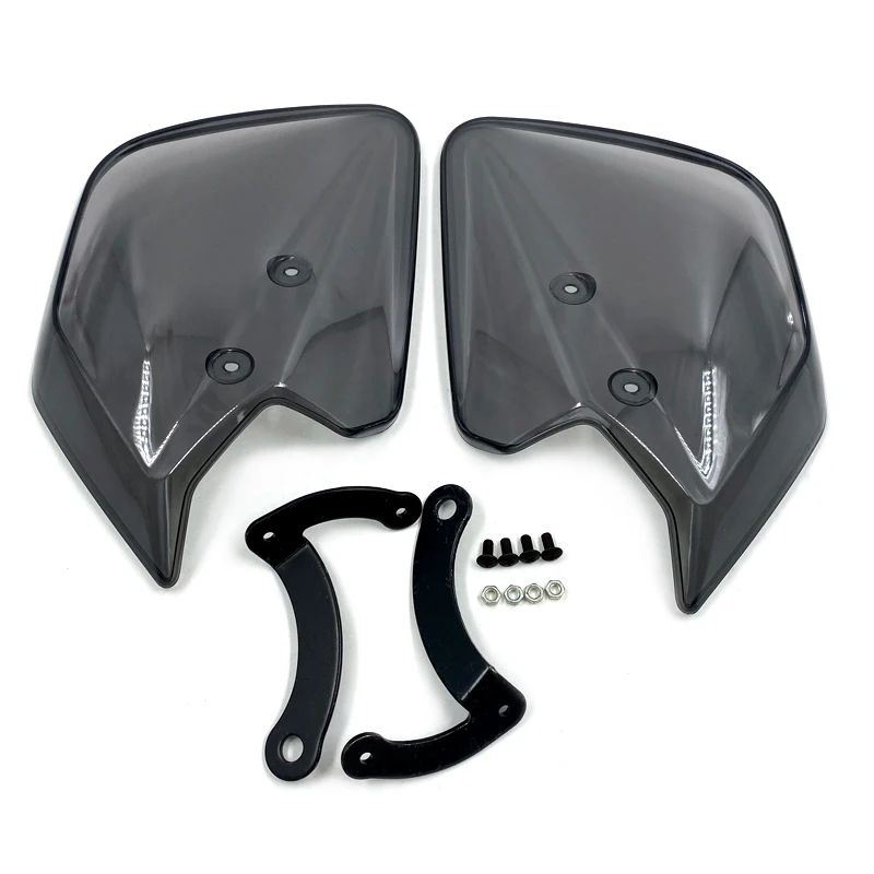For YAMAHA NMAX 155 NMAX 150 NMAX 125 XMAX 250 XMAX 300 XMAX 400 NVX 155 AEROX 155 Handguards Motorcycle Hand Guards Protective (1)