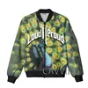 CAVVING 3D Printed  Nazareth Band  Zipper Bomber Jackets Men Overcoat Mens Coat Zip Up Jackets for Women/Men 4