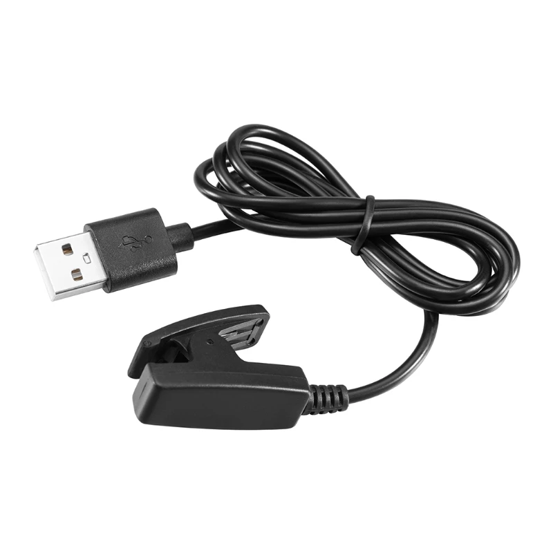 

USB Clip Charger Cradle Dock for garmin forerunner 235 630 230 735XT Smart Watch