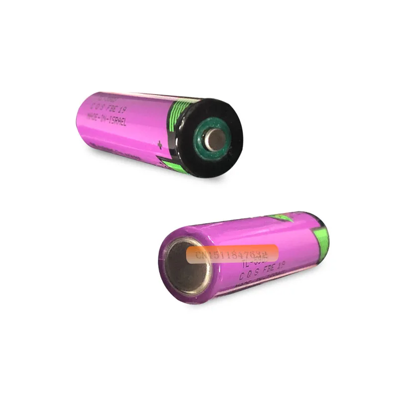 1 шт. Оригинальный Новый TADIRAN TL 5903 ER14500 14505 3 6 V AA литиевая батарея plc Бесплатная