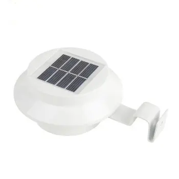 

Solar Light Corridor Wall Lamp Courtyard Outdoor Fence Lamp Eaves Solar Street LED Garden Lawn House Solar Light