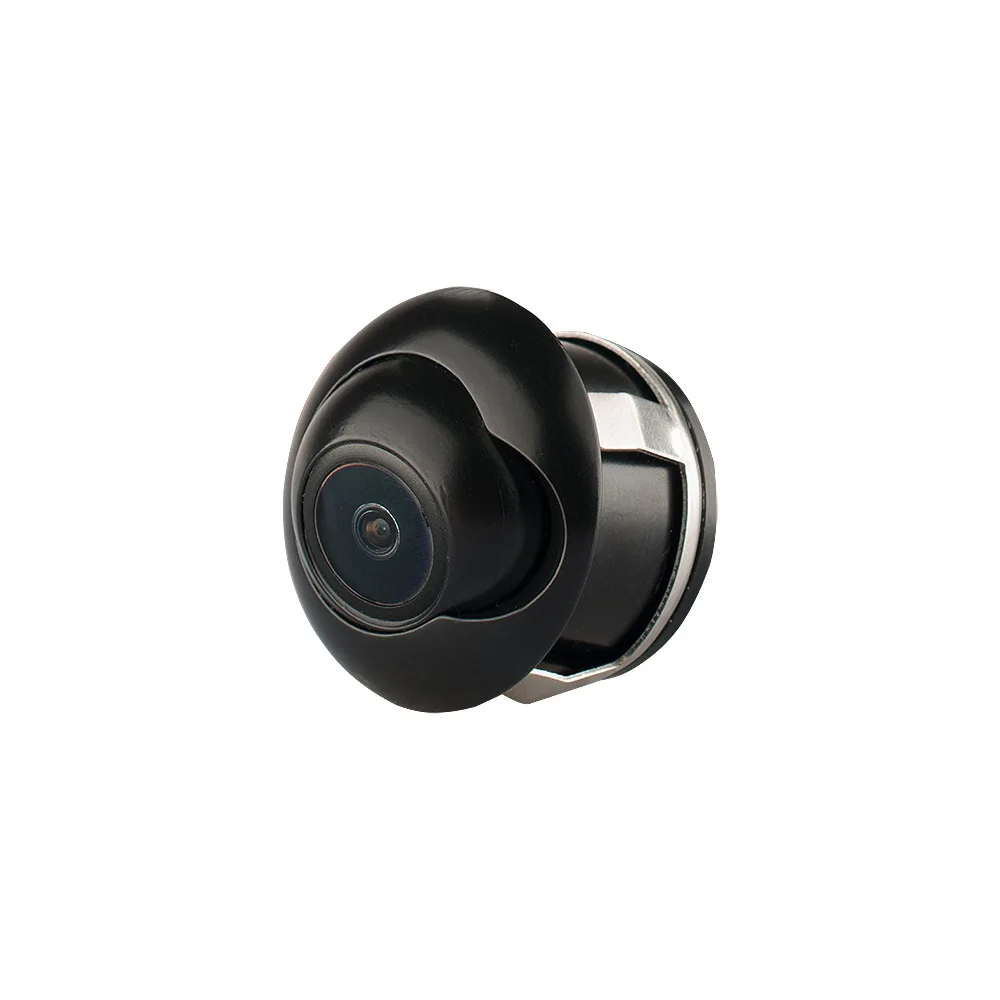 

Rear View Car Mounted Blind Area Webcam High-definition Waterproof Webcam Punched Radar Factory Direct Selling
