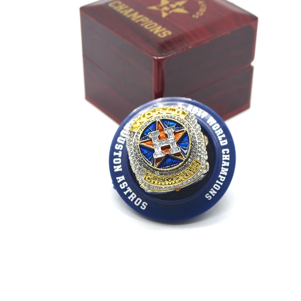 

2017 baseball ring