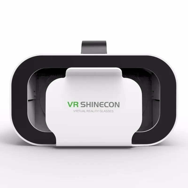 Очки виртуальной реальности Tiptopn Mini VR 3D для смартфонов 4 7 6 0 дюймов|3D очки
