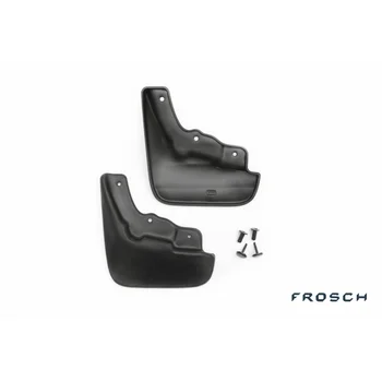 

Front mud flaps Mazda 3 2009-2011 (optimum) in the package (Mazda)