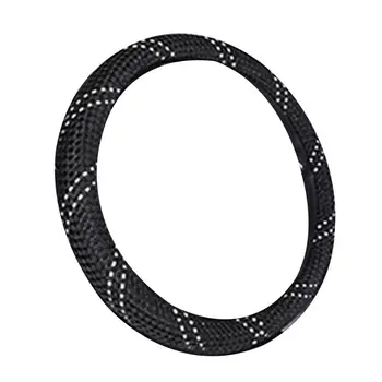 

Car Breathable Anti-slip Steering Wheel Cover Summer Cooling Automobile Interior