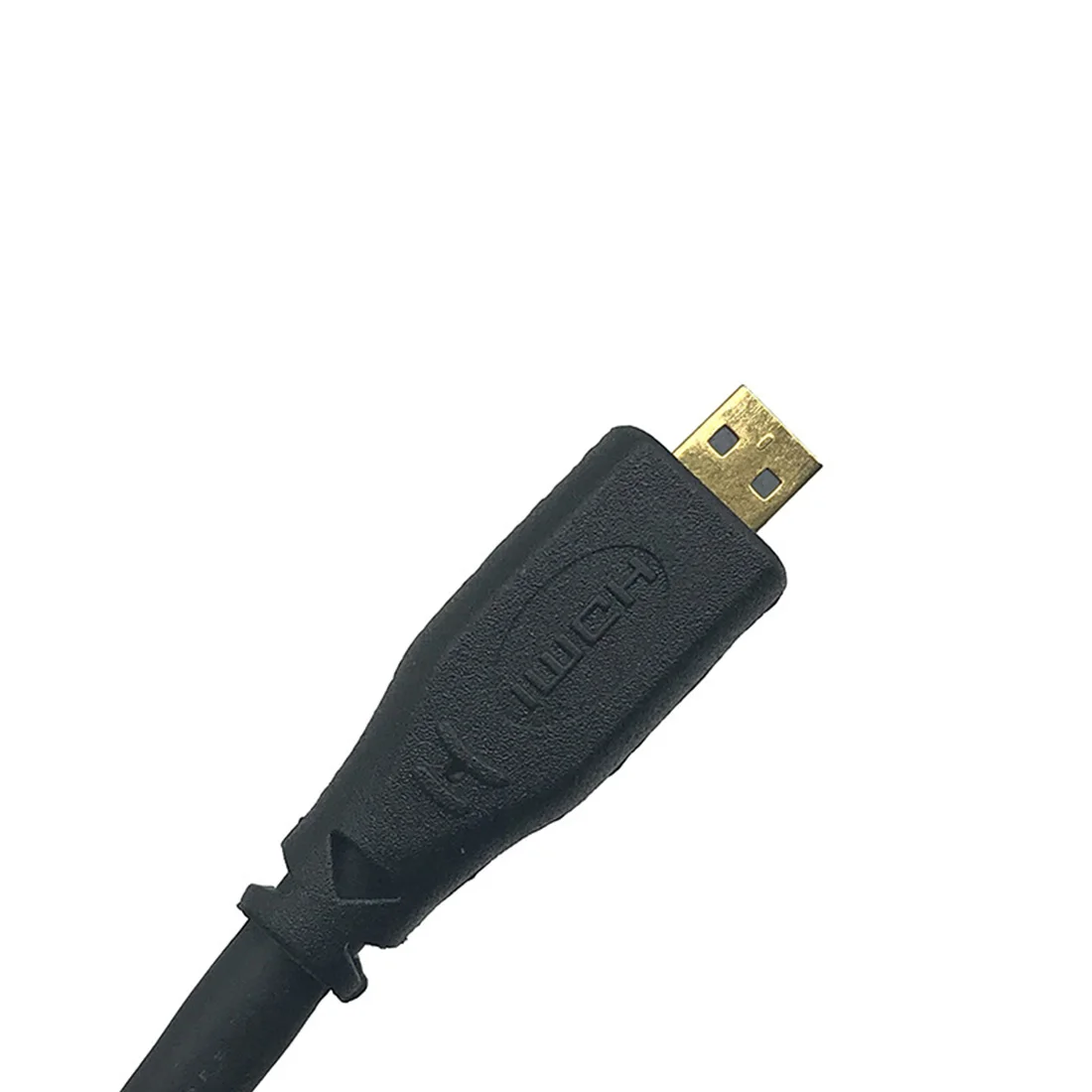 Разъем 1,5 м адаптер Micro HDMI HDTV прочный позолоченный высокоскоростной провод 4K 1080P видео кабель стабильный для Raspberry Pi 4 модель