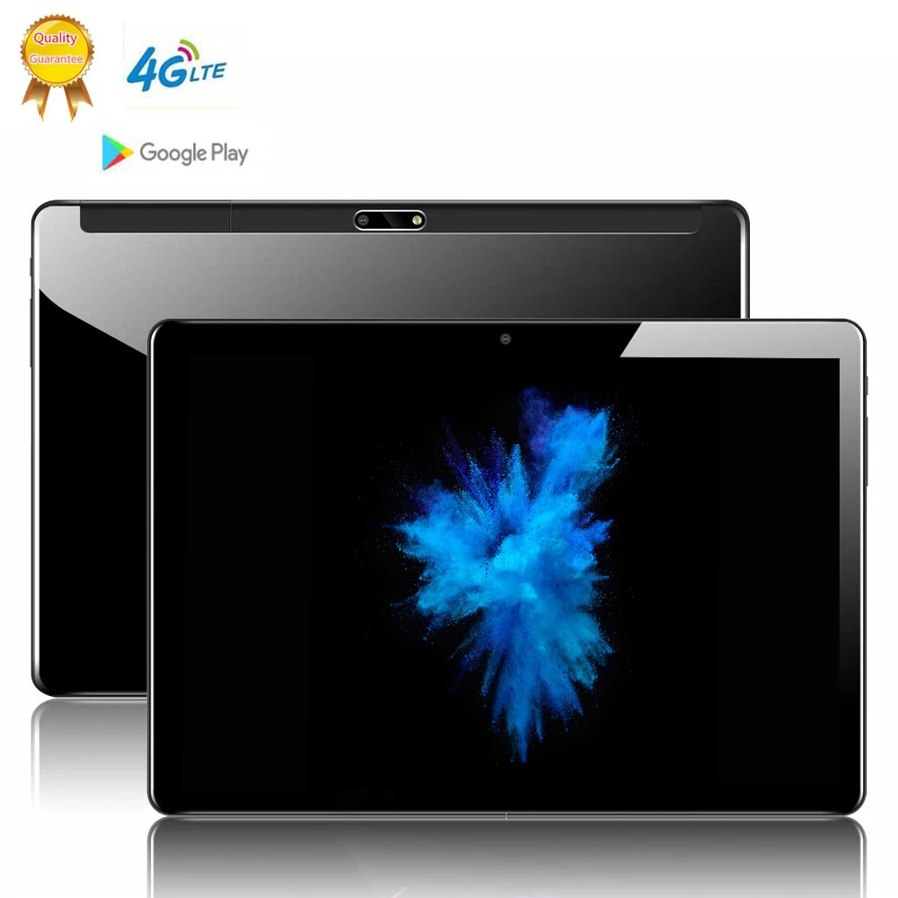 

10 Deca Core 12GB ROM 10 inch tablet PC 8GB RAM SIM Unlocked 3G WiFi 4G LTE Bluetooth Android 9.0 Glass Tablets 10.1 the tablet