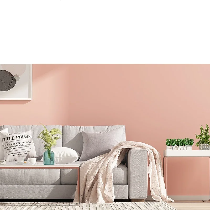 Самоклеящаяся клейкая бумага для кухни Behangpapier для спальни Pintado Pared Papel De Parede Infantil, настенная бумага для домашнего декора, настенная бумага в рулоне